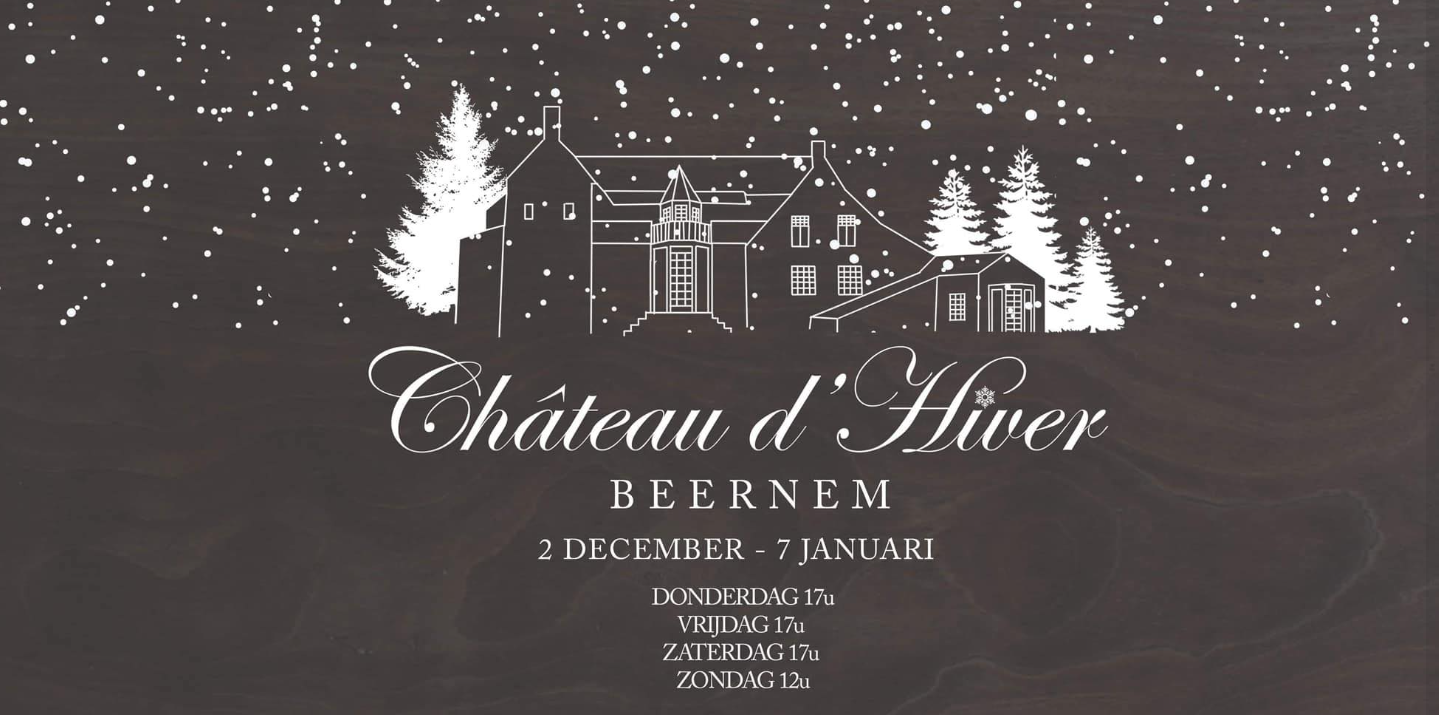 Winterbar Chateau d'hiver